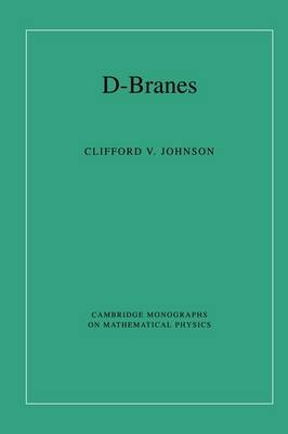 D-Branes -  Clifford V. Johnson