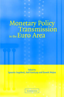 Monetary Policy Transmission in the Euro Area - 