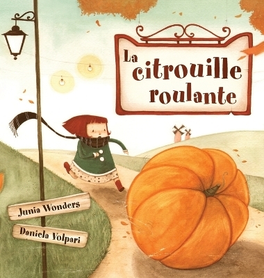 La citrouille roulante - Junia Wonders