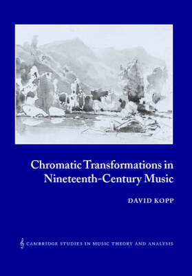 Chromatic Transformations in Nineteenth-Century Music -  David Kopp