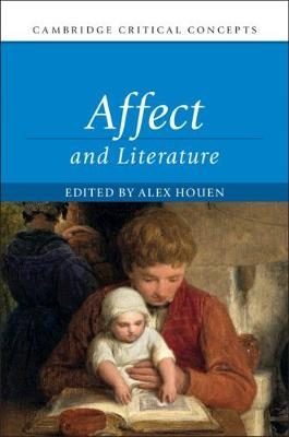 Affect and Literature - 