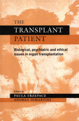 Transplant Patient - 