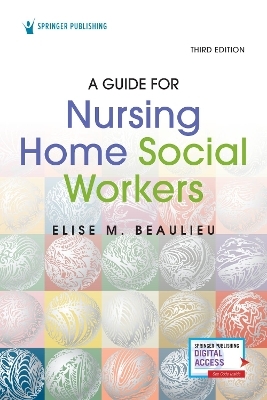 A Guide for Nursing Home Social Workers, Third Edition - Elise Beaulieu