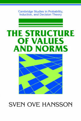 Structure of Values and Norms -  Sven Ove Hansson