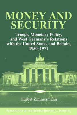 Money and Security -  Hubert Zimmermann