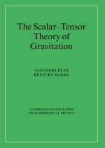 Scalar-Tensor Theory of Gravitation -  Yasunori Fujii,  Kei-ichi Maeda