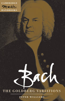 Bach: The Goldberg Variations -  Peter Williams