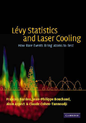 Levy Statistics and Laser Cooling -  Alain Aspect,  Francois Bardou,  Jean-Philippe Bouchaud,  Claude Cohen-Tannoudji