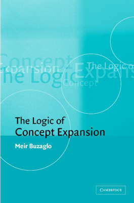 Logic of Concept Expansion -  Meir Buzaglo