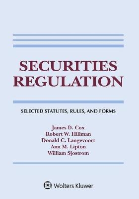 Securities Regulation - James D Cox, Donald C Langevoort