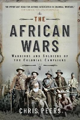 The African Wars - Chris Peers