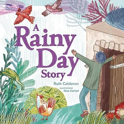 A Rainy Day Story - Ruth Calderon