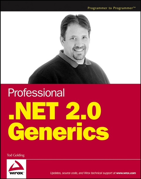 Professional .NET 2.0 Generics - Tod Golding