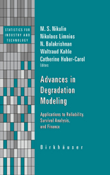 Advances in Degradation Modeling - 