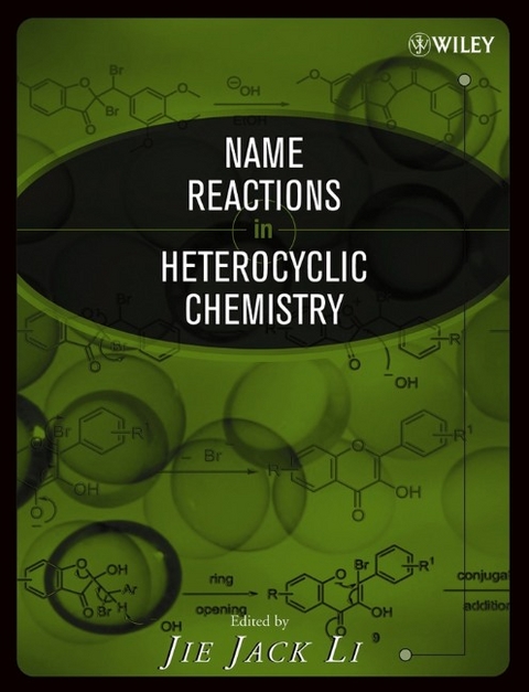 Name Reactions in Heterocyclic Chemistry - 