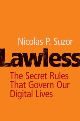 Lawless - Nicolas P. Suzor