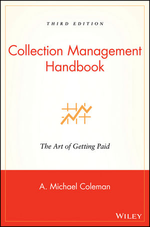 Collection Management Handbook -  A. Michael Coleman