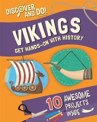Discover and Do: Vikings - Jane Lacey