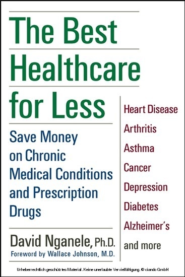 Best Healthcare for Less -  David Nganele