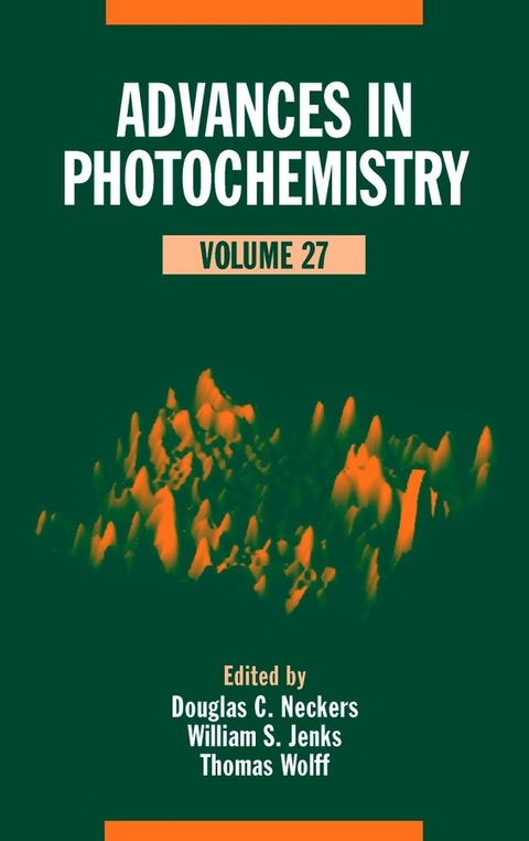 Advances in Photochemistry, Volume 27 - 