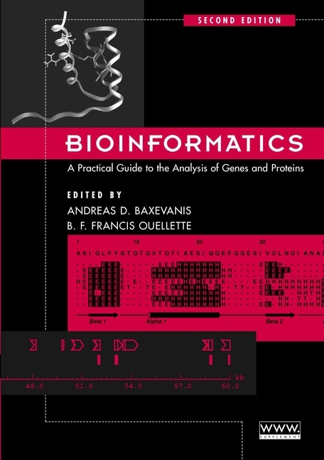 Bioinformatics -  Andreas D. Baxevanis,  B. F. Francis Ouellette