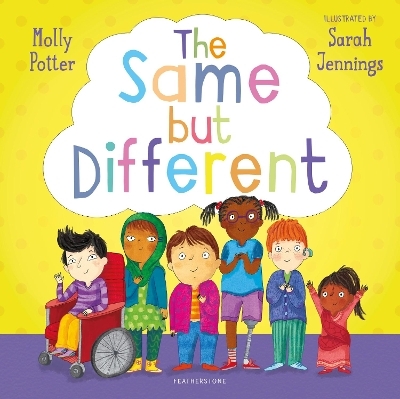 The Same But Different - Molly Potter