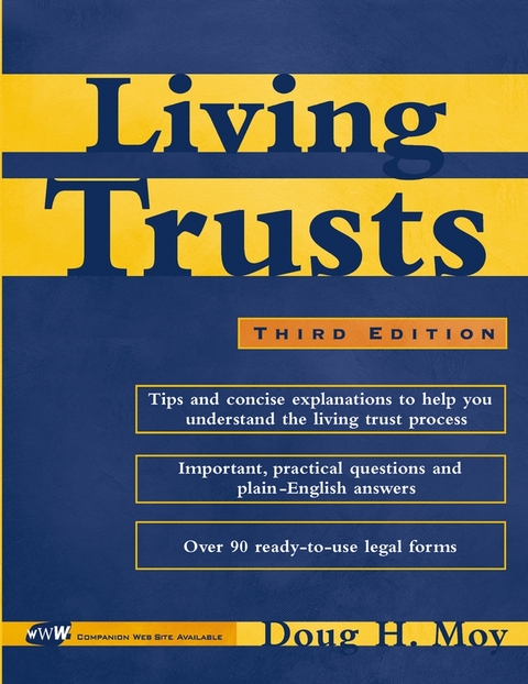 Living Trusts - Doug H. Moy