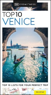 DK Top 10 Venice -  DK Travel