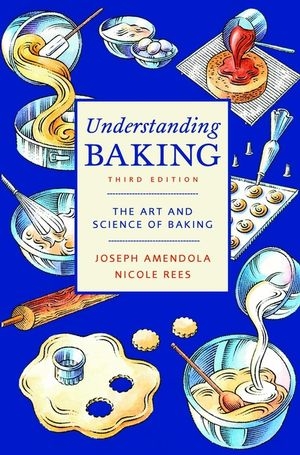 Understanding Baking -  Joseph Amendola,  Nicole Rees
