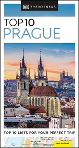DK Eyewitness Top 10 Prague - DK Eyewitness