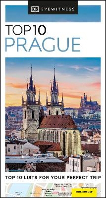 DK Eyewitness Top 10 Prague -  DK Eyewitness