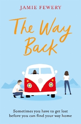 The Way Back - Jamie Fewery