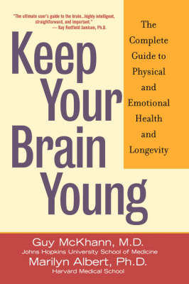 Keep Your Brain Young -  Marilyn Albert,  Guy McKhann