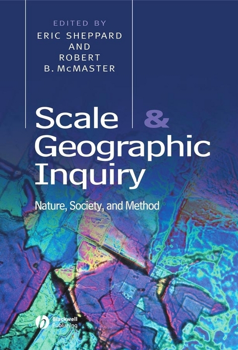 Scale and Geographic Inquiry - 