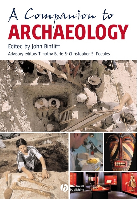 Companion to Archaeology - 