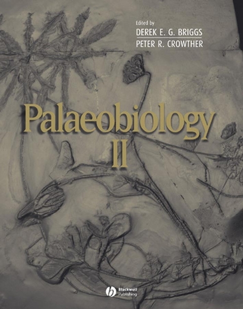 Palaeobiology II - 