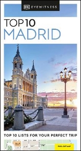 DK Eyewitness Top 10 Madrid - DK Eyewitness