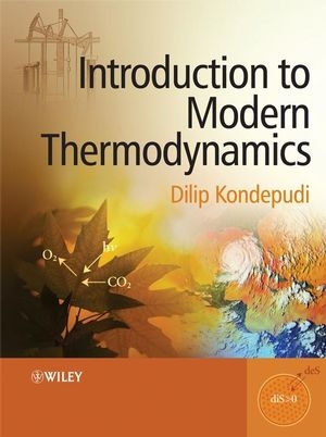 Introduction to Modern Thermodynamics -  Dilip Kondepudi