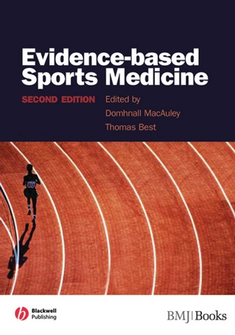 Evidence-Based Sports Medicine - 