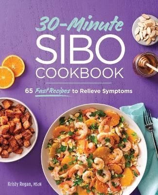 30-Minute SIBO Cookbook - Kristy Regan