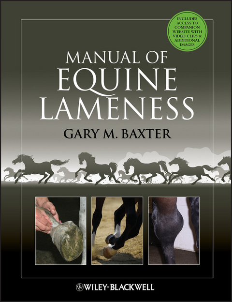 Manual of Equine Lameness - 