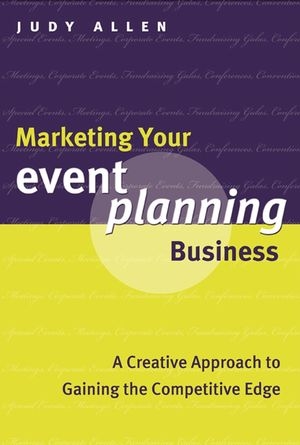 Marketing Your Event Planning Business -  Judy Allen