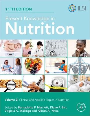 Present Knowledge in Nutrition - 