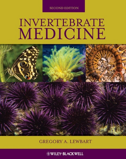 Invertebrate Medicine - 