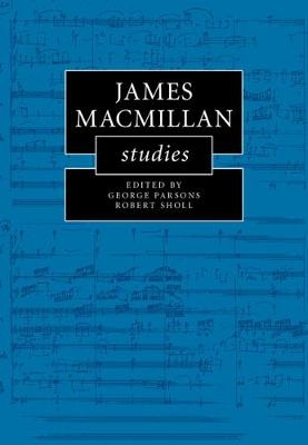 James MacMillan Studies - 