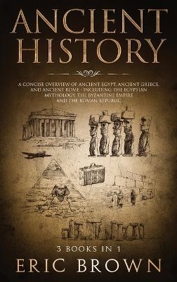 Ancient History - Eric Brown