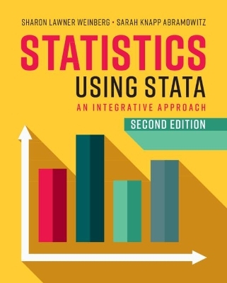 Statistics Using Stata - Sharon Lawner Weinberg, Sarah Knapp Abramowitz
