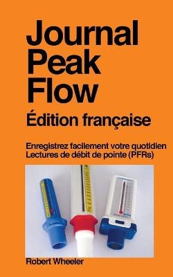 Journal Peak Flow - Robert Wheeler