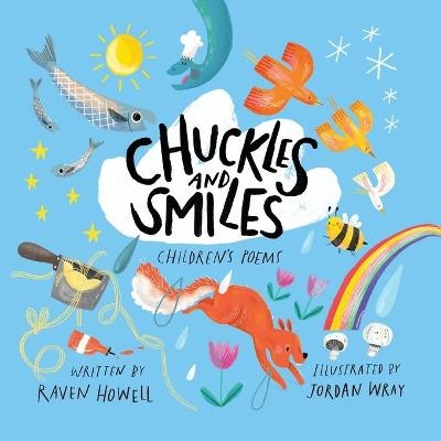Chuckles and Smiles - Raven Howell