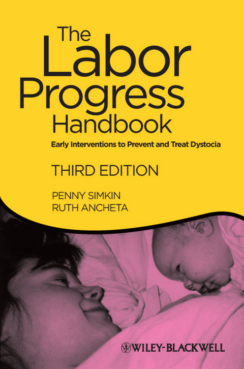 Labor Progress Handbook -  Ruth Ancheta,  Penny Simkin